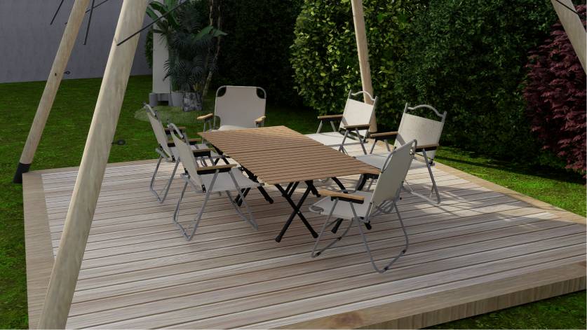 长清区帐篷生产厂家：以匠心筑牢户外装备的品质根基